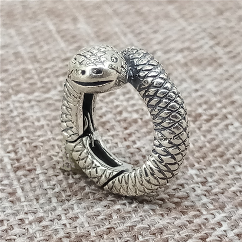Lobster Clasp Silver - Conector de cierre de langosta tipo