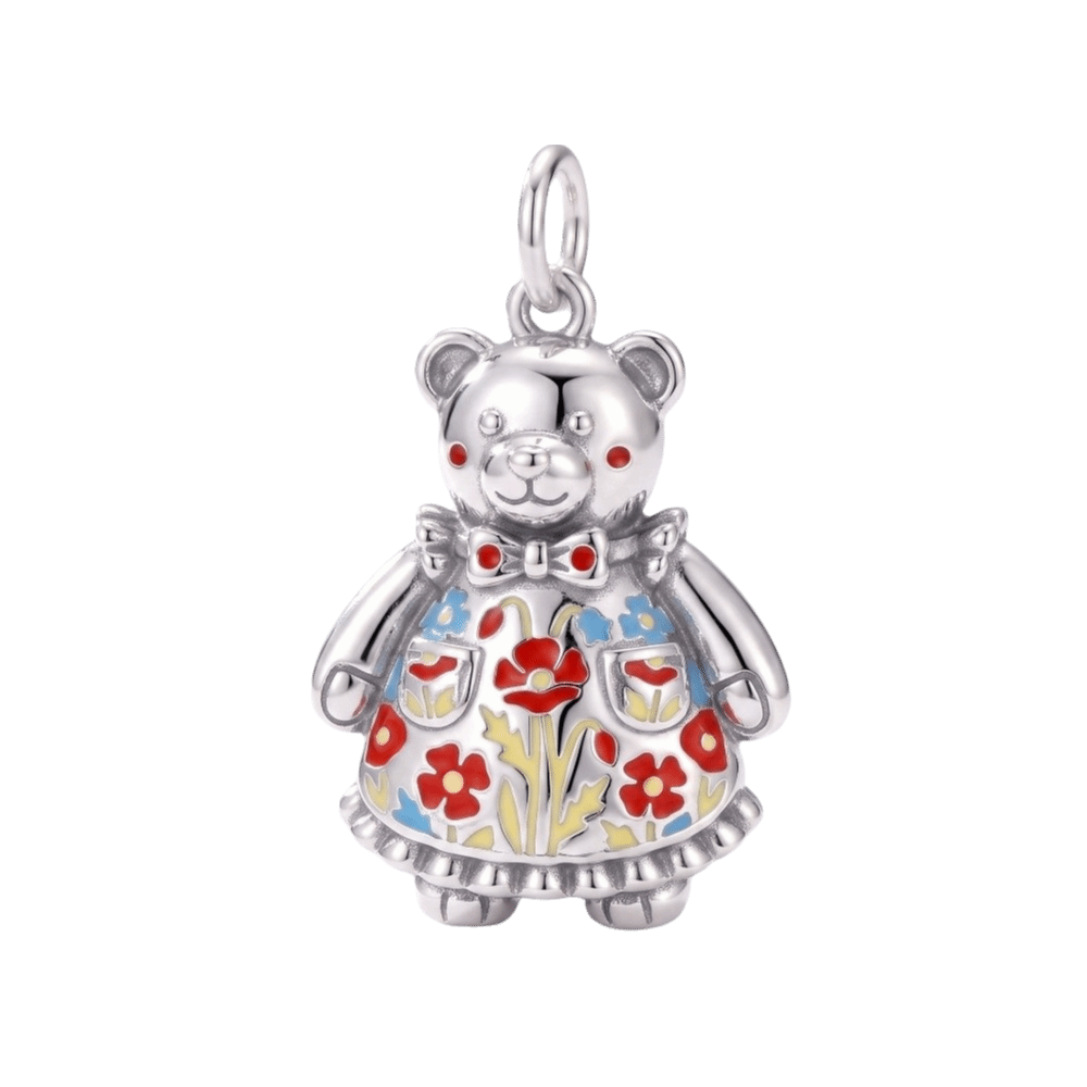 Jewelry Making London - Adorables colgantes de acero inoxidable con