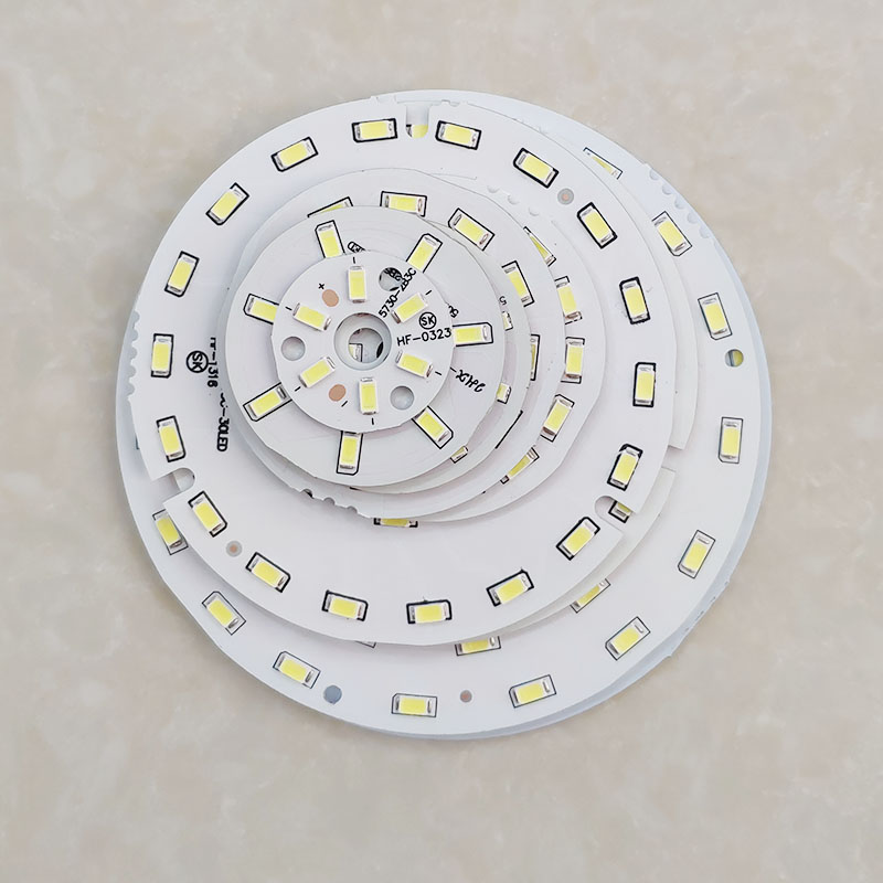 Chip LED SMD 5730 3W 5W 7W 9W  - Jewelry Making Board reseña y precio