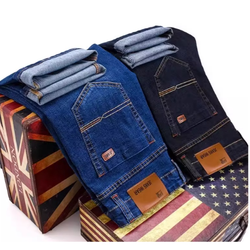 Pantalones Vaqueros Rectos par - Levis Jeans 501 reseña y precio