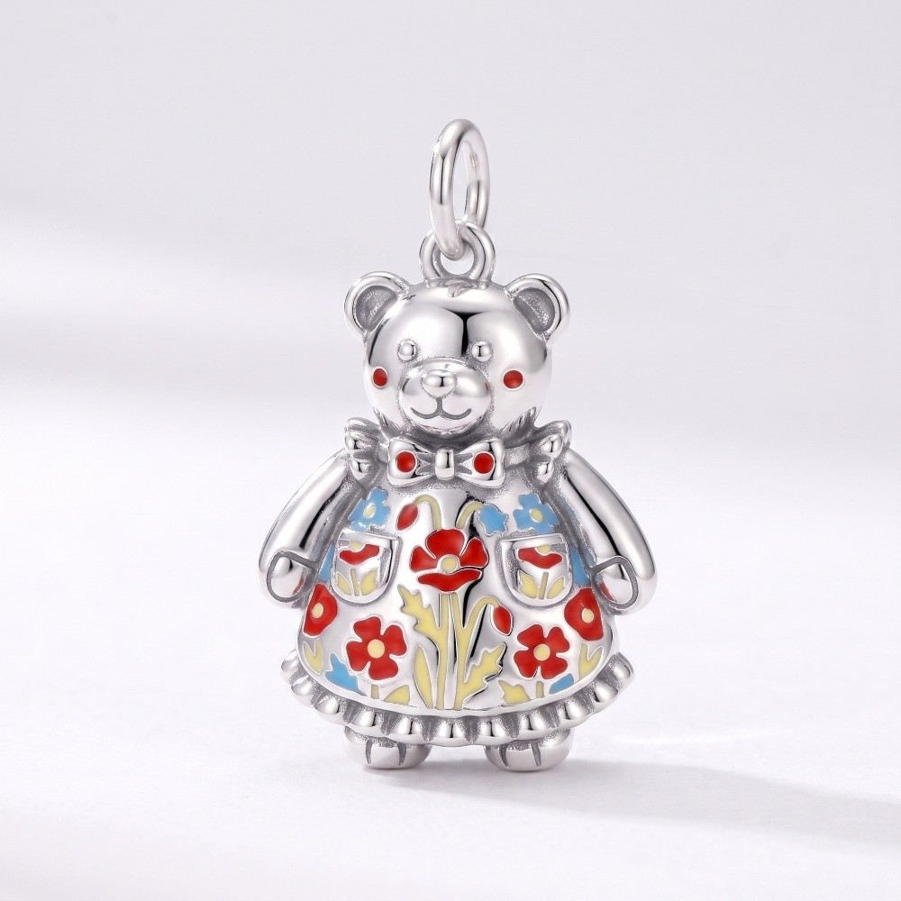 Adorables colgantes de acero i - Jewelry Making London reseña y precio