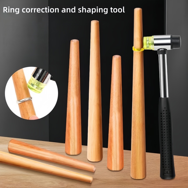 Mandril de tamaño de anillos d - Jewelry Making Machines reseña y precio