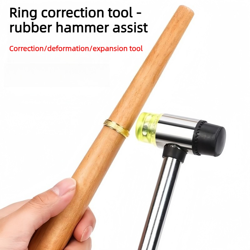 Mandril de tamaño de anillos d - Jewelry Making Machines reseña y precio
