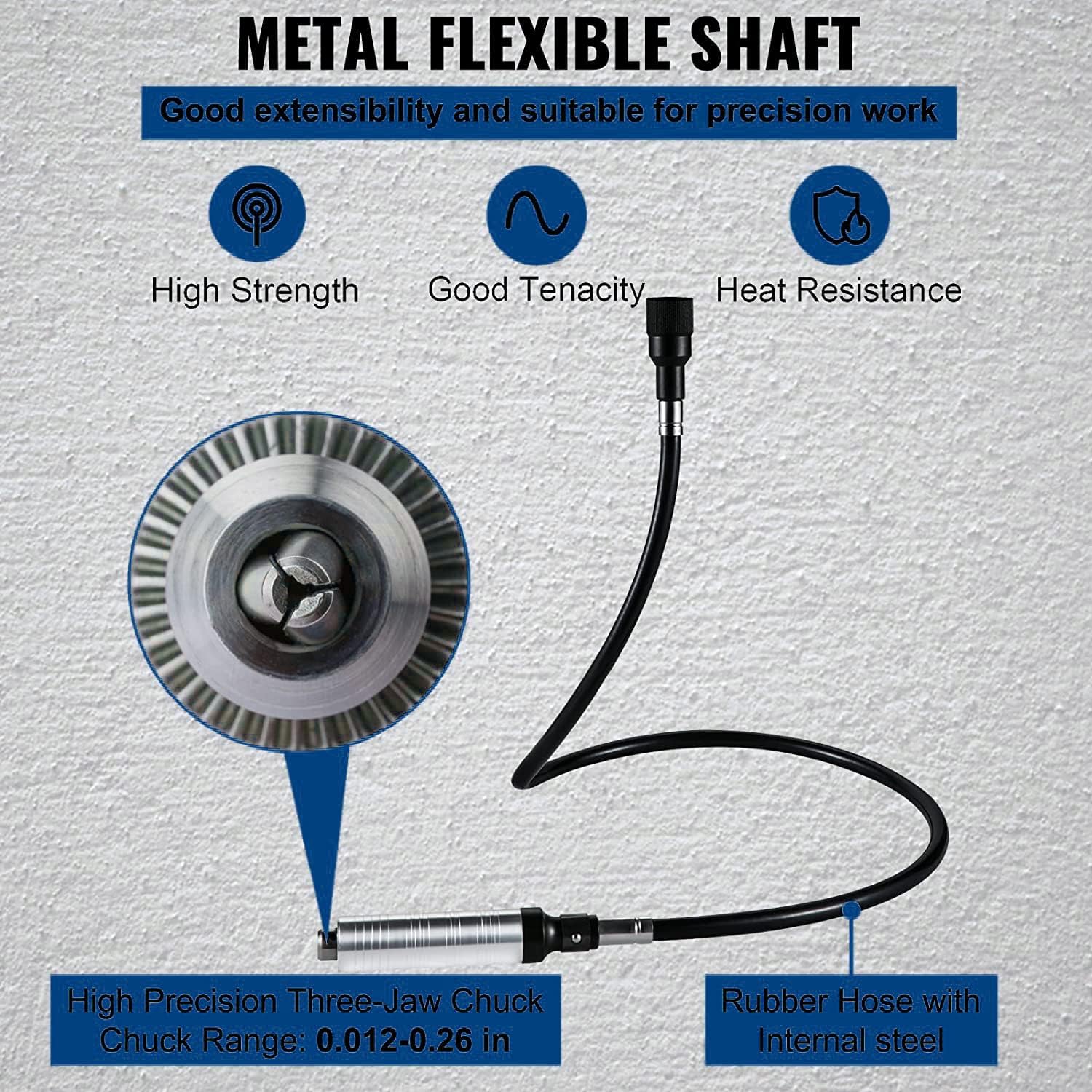 Mini molino de eje flexible SR - Jewelry Making Machines reseña y precio