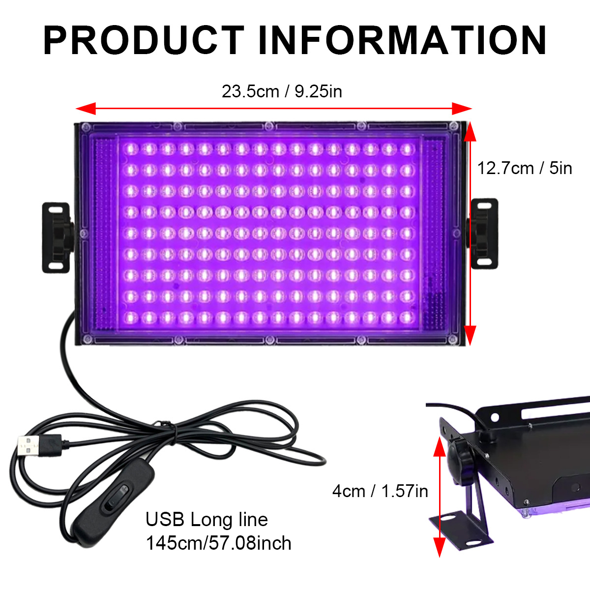 Lámpara UV Portátil de 50, 96  - Jewelry Making Dc reseña y precio