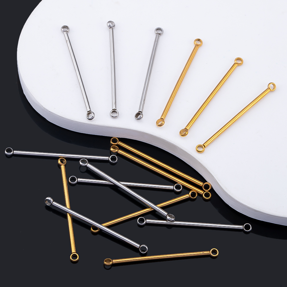 10 piezas de bielas de doble a - Jewelry Making Drill reseña y precio