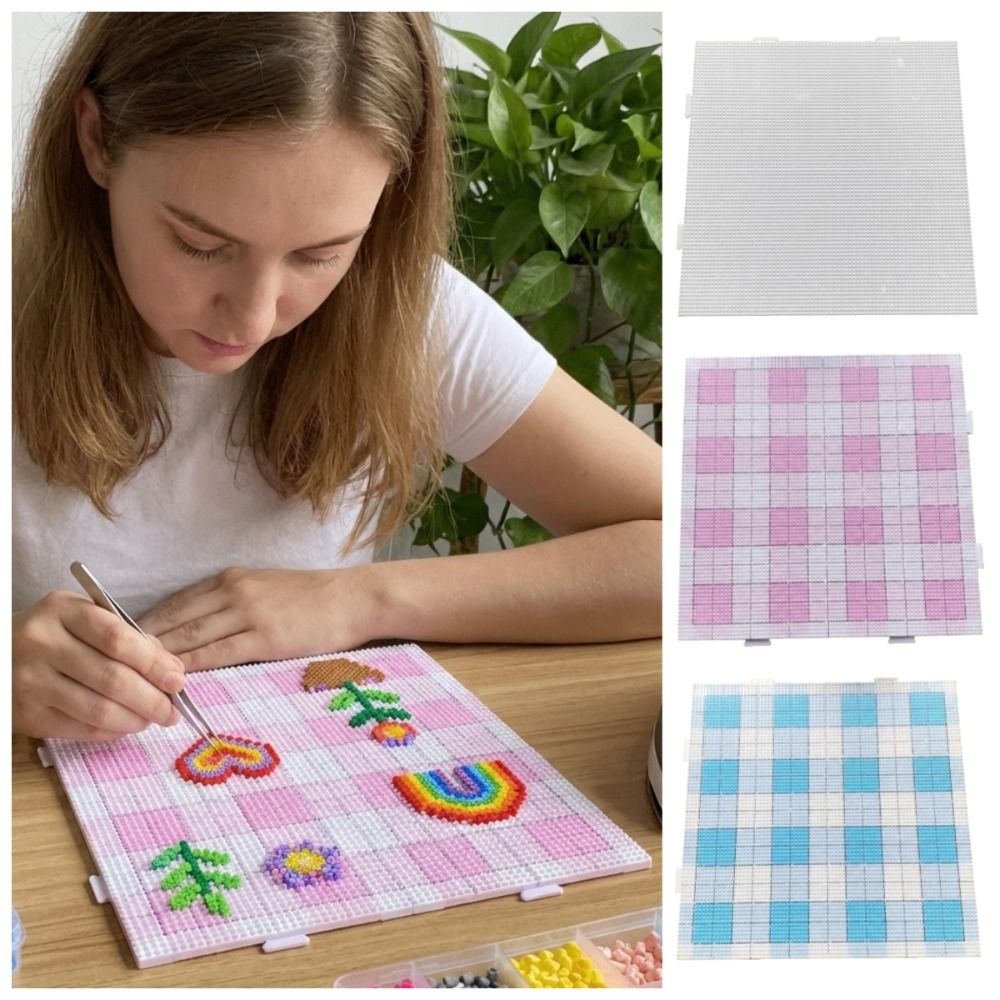 Tableros de pegamento para aba - Jewelry Making Board reseña y precio