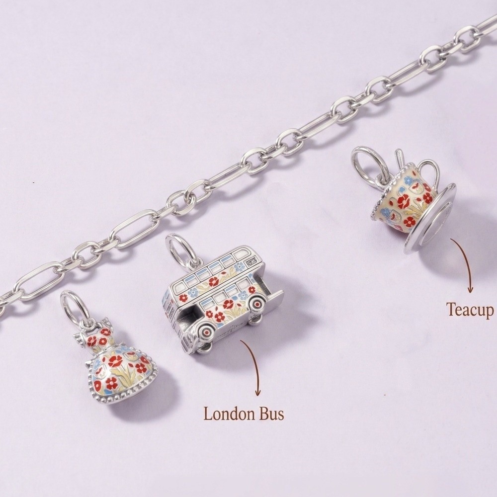 Colgantes de acero inoxidable  - Jewelry Making London reseña y precio