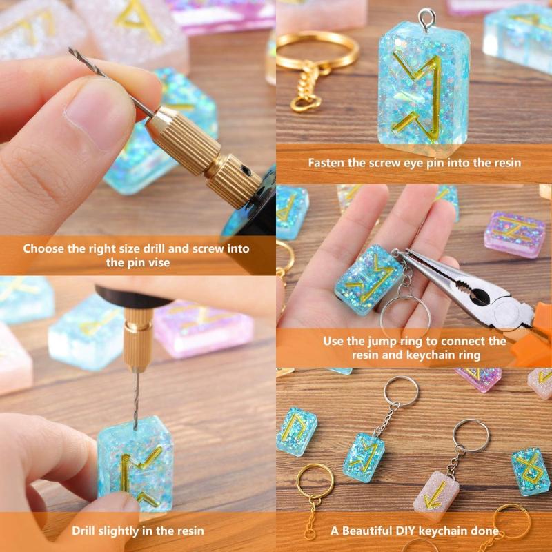 【Mini Taladro Eléctrico Portát - Jewelry Making Drill reseña y precio